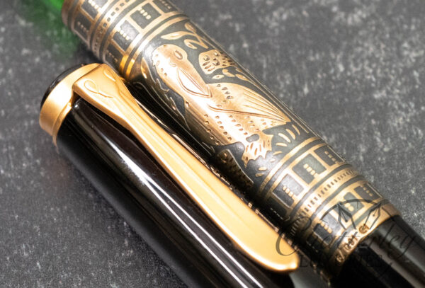 Pelikan Souveran M700 Toledo Fountain Pen - Image 6