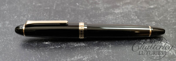 Sailor 1911 Profit Black Fountain Pen - Image 2