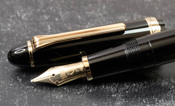 Sailor 1911 Profit Black Fountain Pen