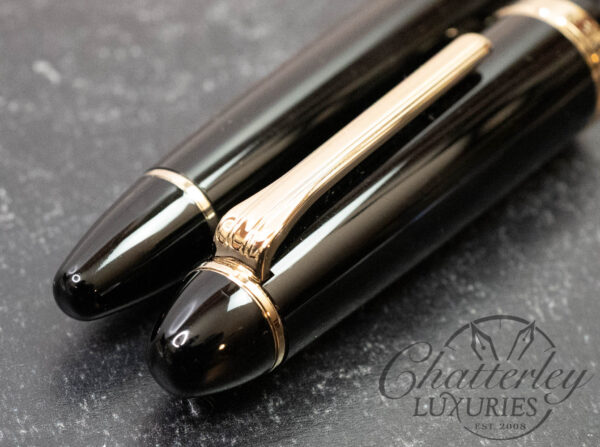Sailor 1911 Profit Black Fountain Pen - Image 3