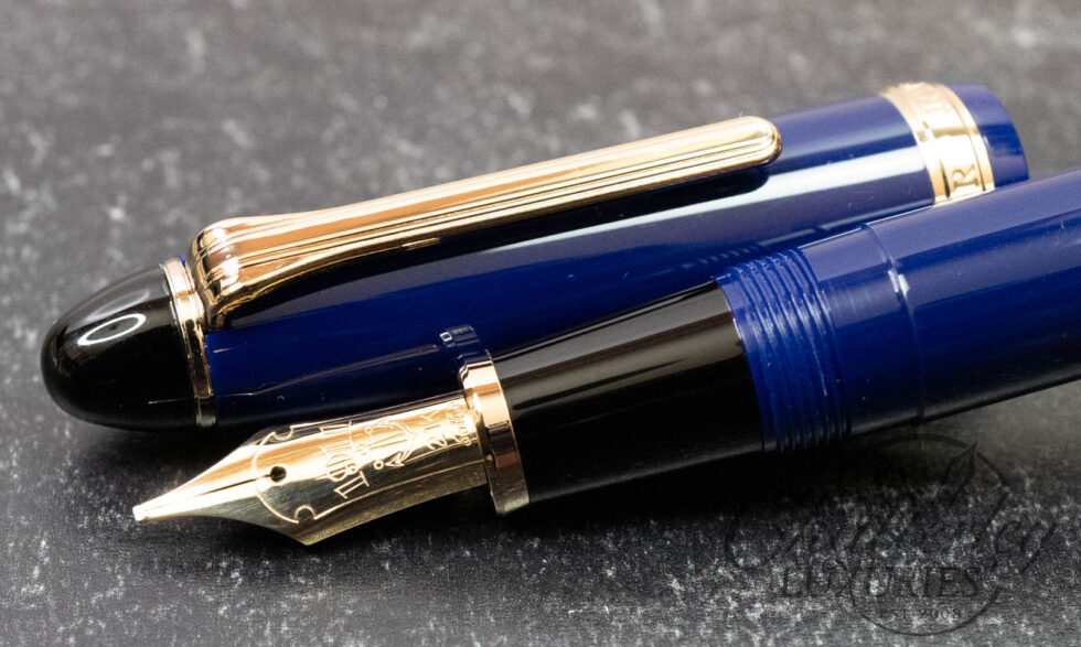 Sailor 1911 Profit Blue Fountain Pen