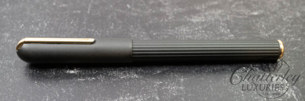 Lamy Persona Black Titanium Coated Fountain Pen - Image 2