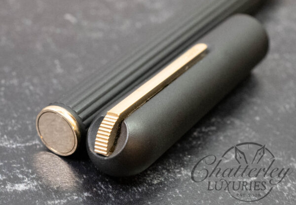 Lamy Persona Black Titanium Coated Fountain Pen - Image 3