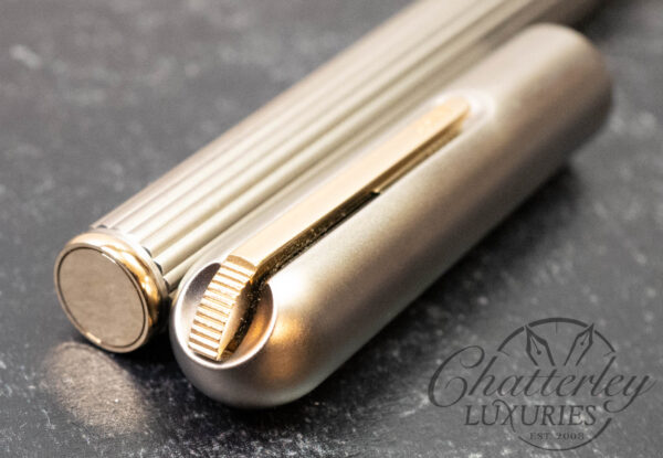 Lamy Persona Titanium Coated Fountain Pen - Image 3