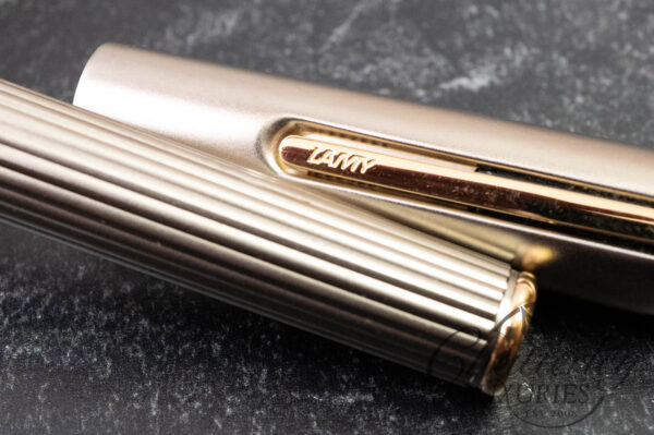 Lamy Persona Titanium Coated Fountain Pen - Image 4