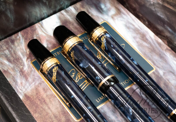 Montblanc Edgar Allen Poe Writers Limited Edition Pen Set - Image 7
