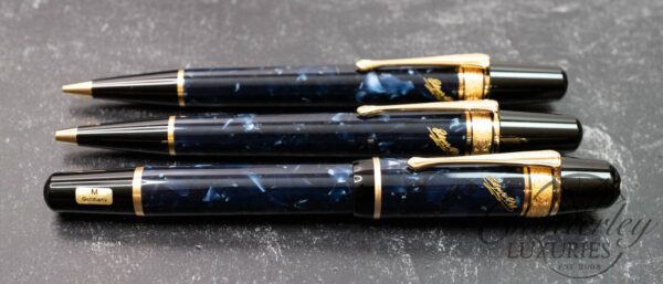 Montblanc Edgar Allen Poe Writers Limited Edition Pen Set - Image 2