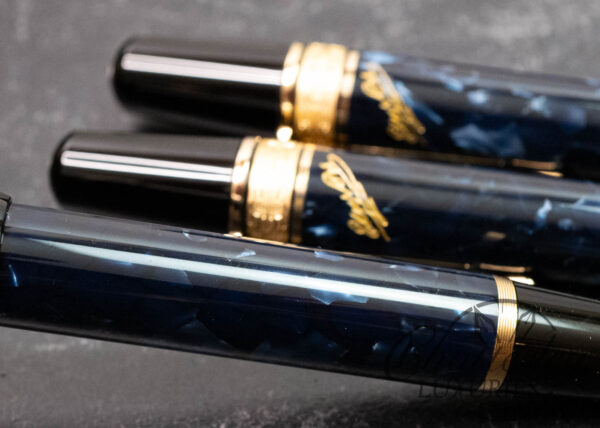 Montblanc Edgar Allen Poe Writers Limited Edition Pen Set - Image 4