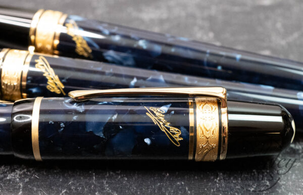Montblanc Edgar Allen Poe Writers Limited Edition Pen Set - Image 5