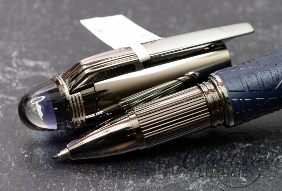 Montblanc Starwalker Spaceblue Doué Resin Fineliner