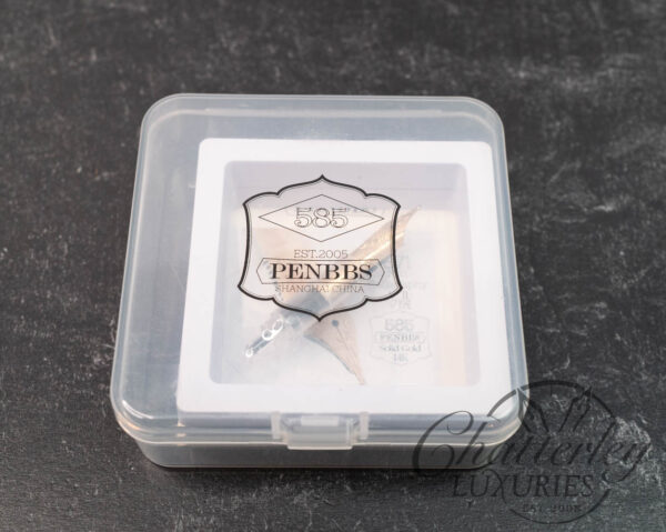 PENBBS 871 No. 1 Calligraphy 14k Owl Nib - Image 3