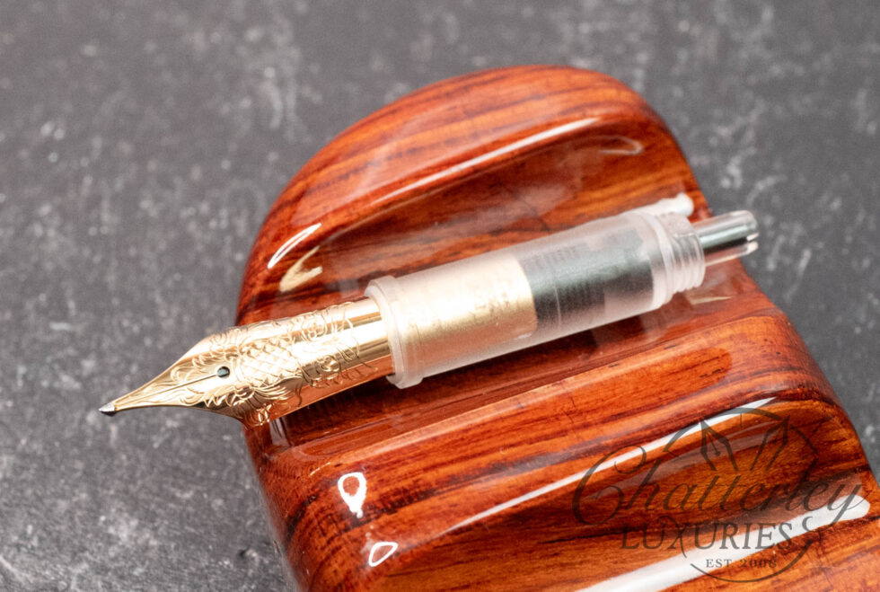 PENBBS 871 No. 1 Calligraphy 14k Owl Nib