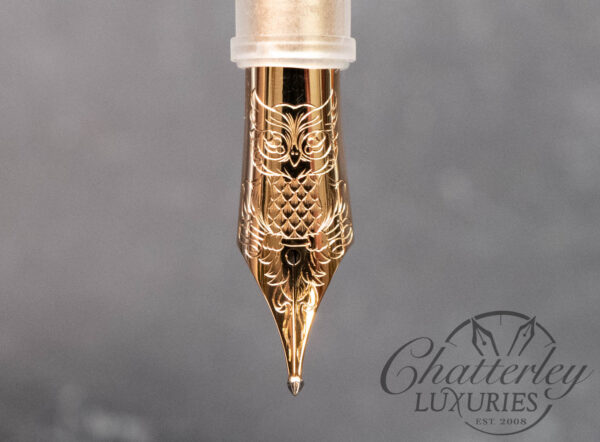 PENBBS 871 No. 1 Calligraphy 14k Owl Nib - Image 2