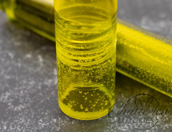 Franklin Christoph Model 46 Antique Glass Olivae Fountain Pen - Image 4