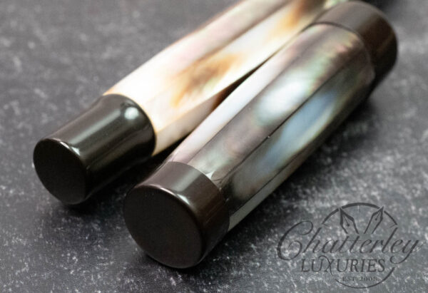 Danitrio Black Mother Of Pearl Fountain Pen - Image 8