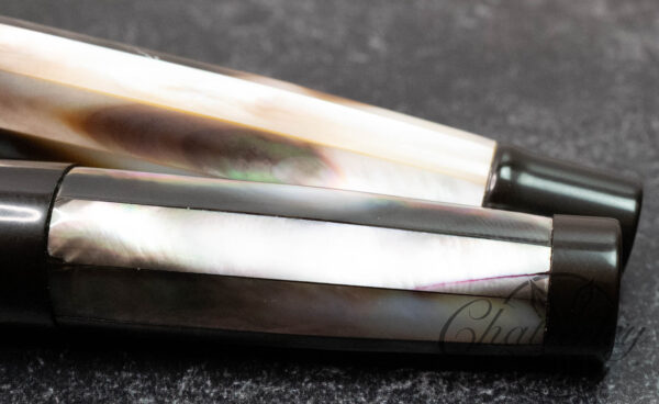 Danitrio Black Mother Of Pearl Fountain Pen - Image 7