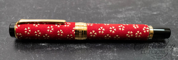 Sailor Koshu Inden Cherry Blossoms Limited Edition Fountain Pen - Image 2