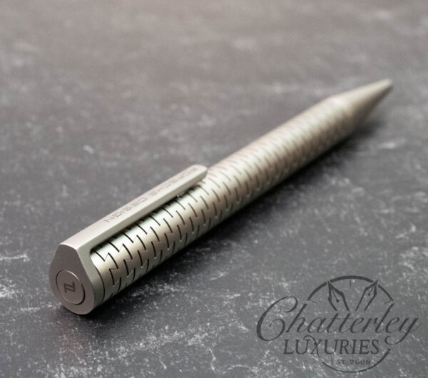Porsche Design Laser Flex Ballpoint Pen