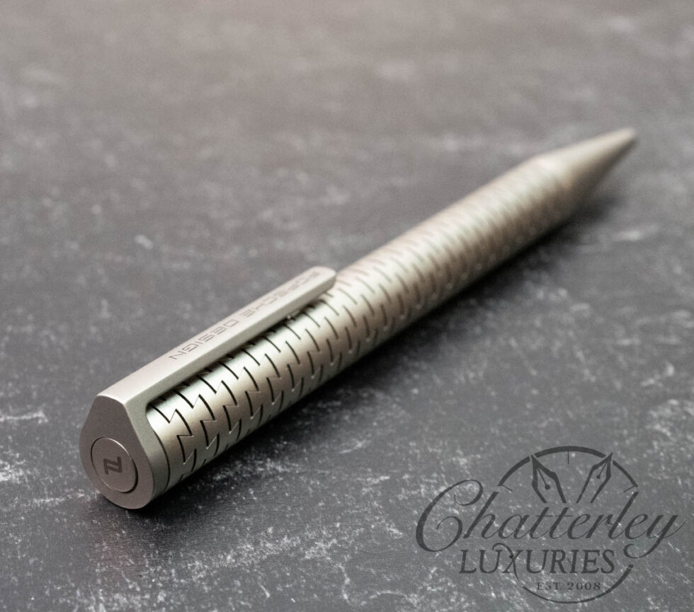 Porsche Design Laser Flex Ballpoint Pen
