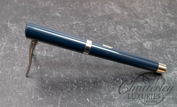 Omas Emotica Blue Fountain Pen - Image 6