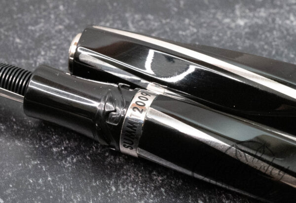 Visconti Divina G8 Summit Limited Edition Fountain Pen - Image 5