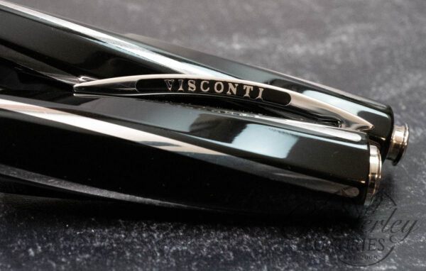 Visconti Divina G8 Summit Limited Edition Fountain Pen - Image 6