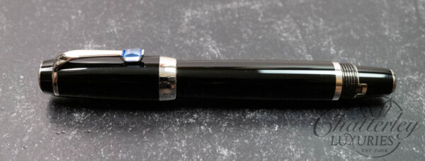 Montblanc Bohème Blue Sapphire Fountain Pen - Image 2