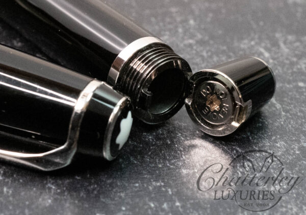 Montblanc Bohème Blue Sapphire Fountain Pen - Image 5