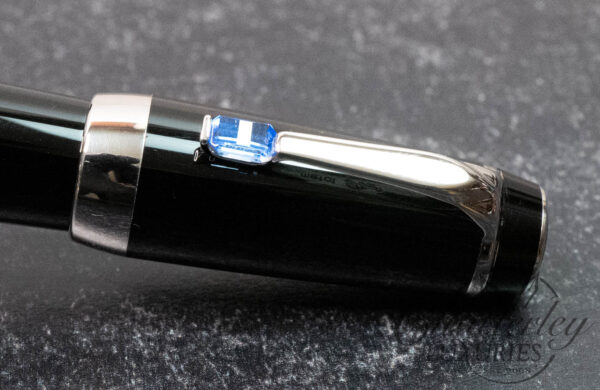 Montblanc Bohème Blue Sapphire Fountain Pen - Image 4
