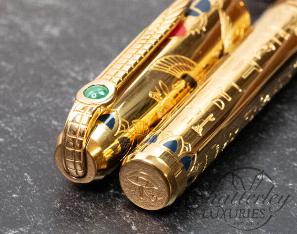 S.T. Dupont Pharaoh Limited Edition Fountain Pen - Image 3