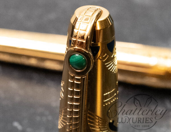 S.T. Dupont Pharaoh Limited Edition Fountain Pen - Image 5