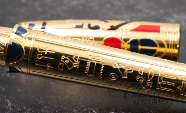 S.T. Dupont Pharaoh Limited Edition Fountain Pen - Image 6