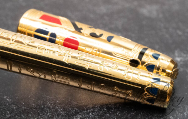 S.T. Dupont Pharaoh Limited Edition Fountain Pen - Image 7