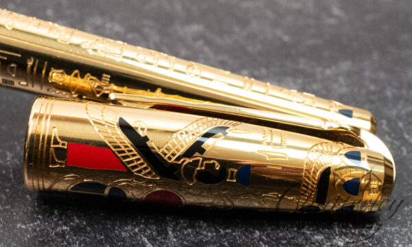 S.T. Dupont Pharaoh Limited Edition Fountain Pen - Image 8