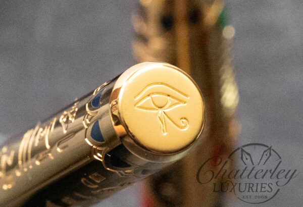 S.T. Dupont Pharaoh Limited Edition Fountain Pen - Image 10