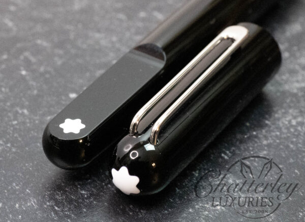 Montblanc M Fountain Pen by Marc Newson - Image 4