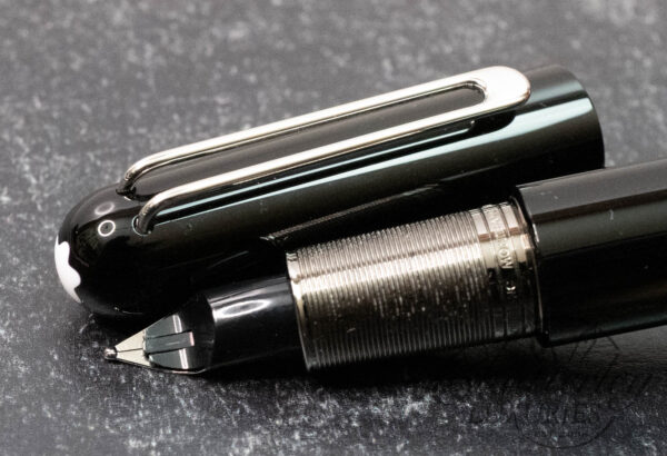 Montblanc M Fountain Pen by Marc Newson - Image 3