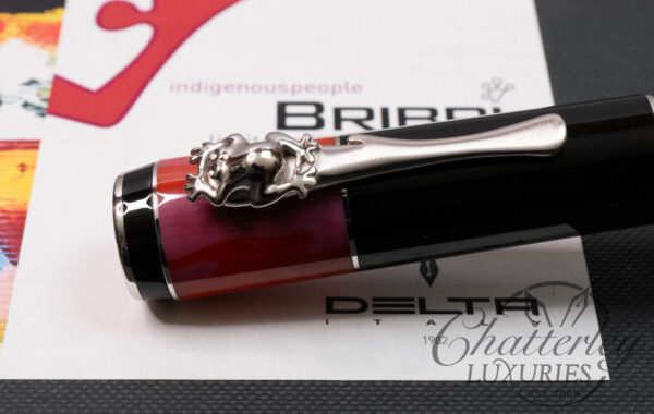 Delta Indigenous People Collection Bribri Limited Edition Rollerball - Image 6