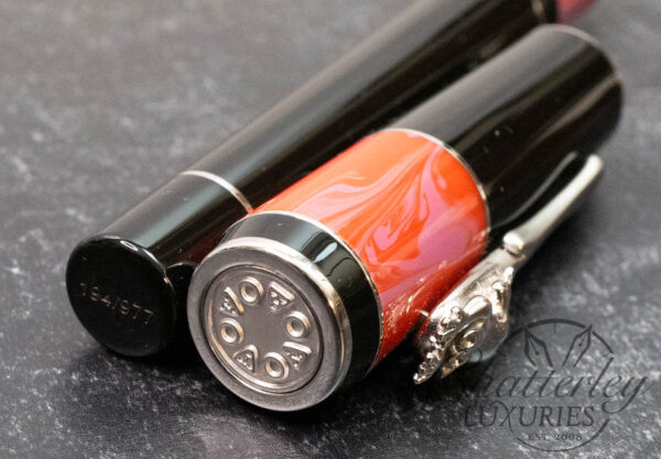 Delta Indigenous People Collection Bribri Limited Edition Rollerball - Image 3