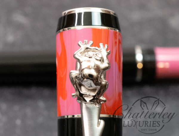 Delta Indigenous People Collection Bribri Limited Edition Rollerball - Image 4
