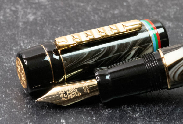 Delta Indigenous People Collection Mapuche Special Limited Edition Fountain Pen