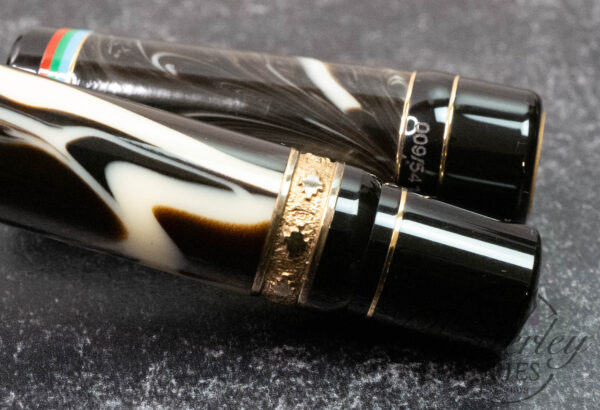 Delta Indigenous People Collection Mapuche Special Limited Edition Fountain Pen - Image 5