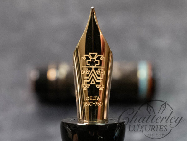 Delta Indigenous People Collection Mapuche Special Limited Edition Fountain Pen - Image 7