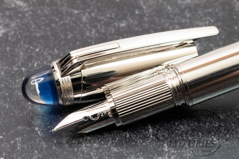 Montblanc Starwalker Metal Fountain Pen