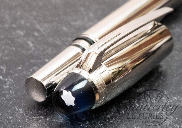 Montblanc Starwalker Metal Fountain Pen - Image 3