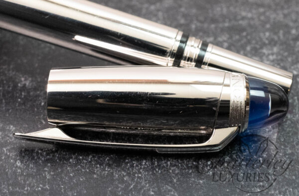 Montblanc Starwalker Metal Fountain Pen - Image 4