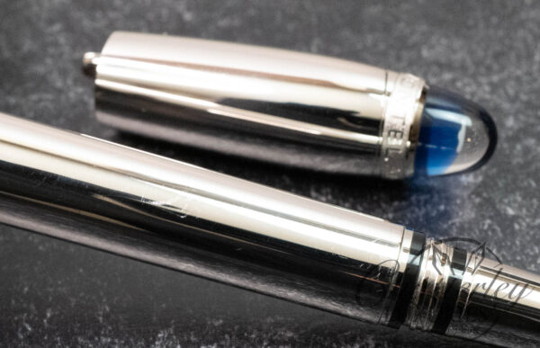 Montblanc Starwalker Metal Fountain Pen - Image 5
