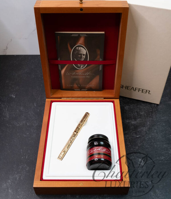 Sheaffer W.A. Sheaffer Commemorative Limited Edition Fountain Pen - Image 11
