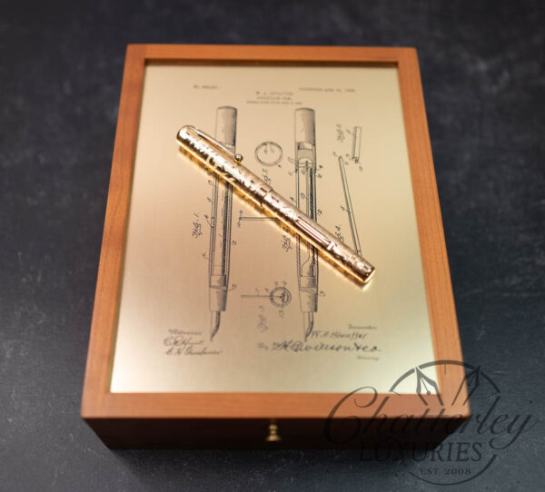 Sheaffer W.A. Sheaffer Commemorative Limited Edition Fountain Pen - Image 10