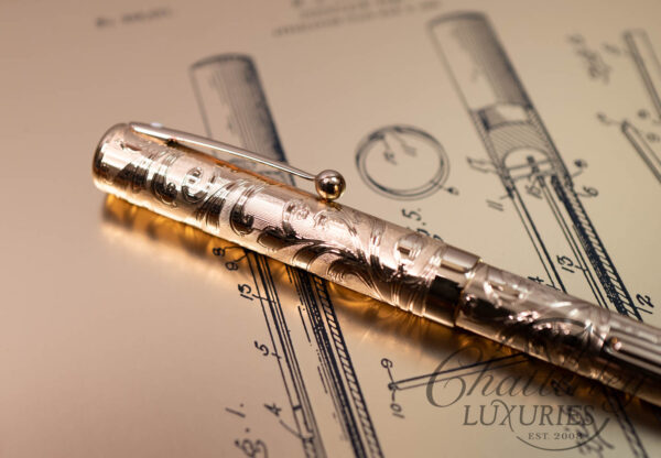 Sheaffer W.A. Sheaffer Commemorative Limited Edition Fountain Pen - Image 9